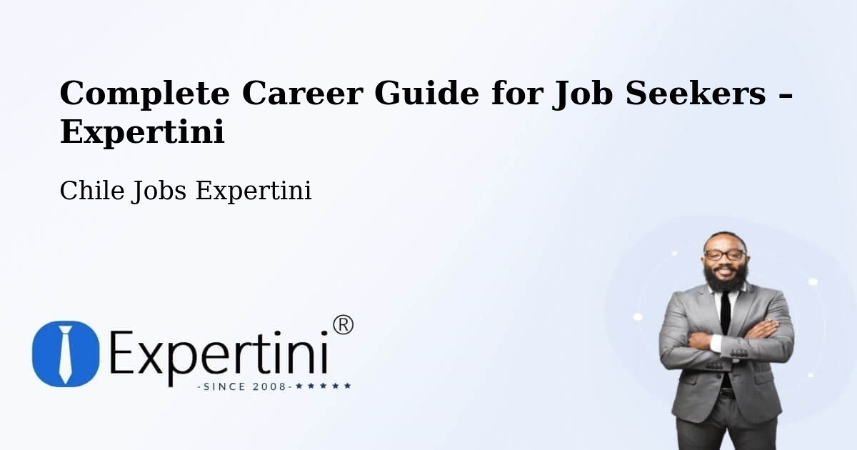 Career Guide for Job Seekers – Ollagüe - Ollagüe, Chile Jobs Expertini