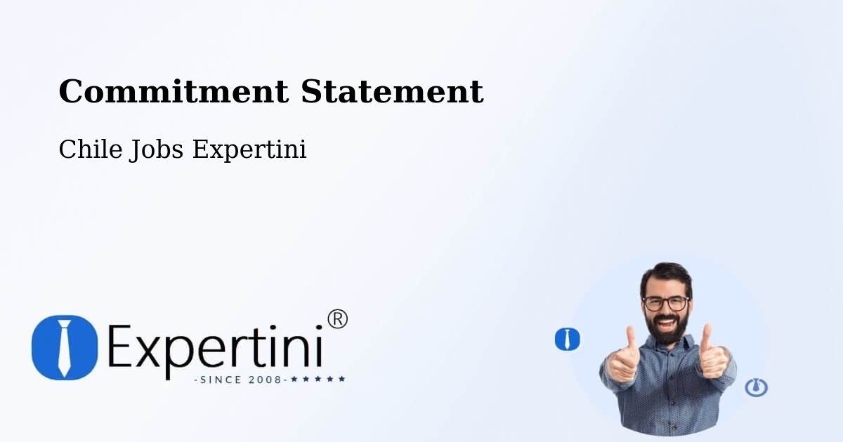 Corporate Commitment – Ollagüe - Chile Jobs Expertini