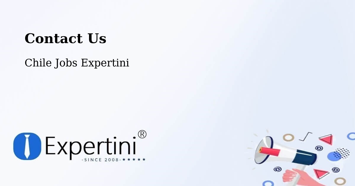 Contact Expertini – Ollagüe - Chile Jobs Expertini