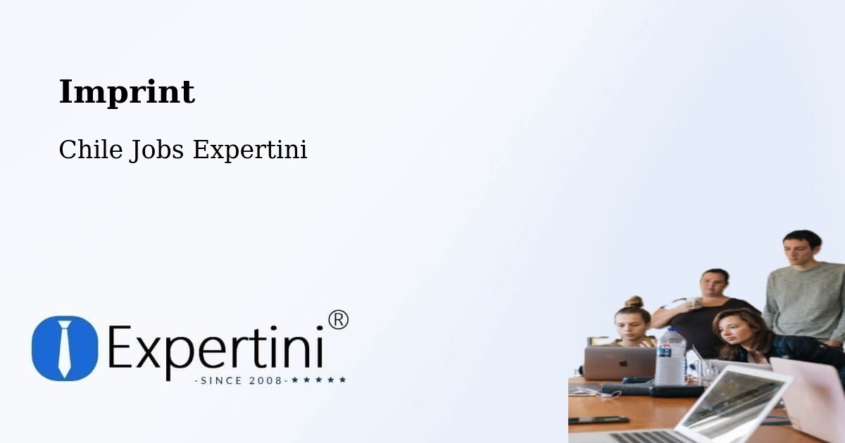 Imprint – Ollagüe - Chile Jobs Expertini