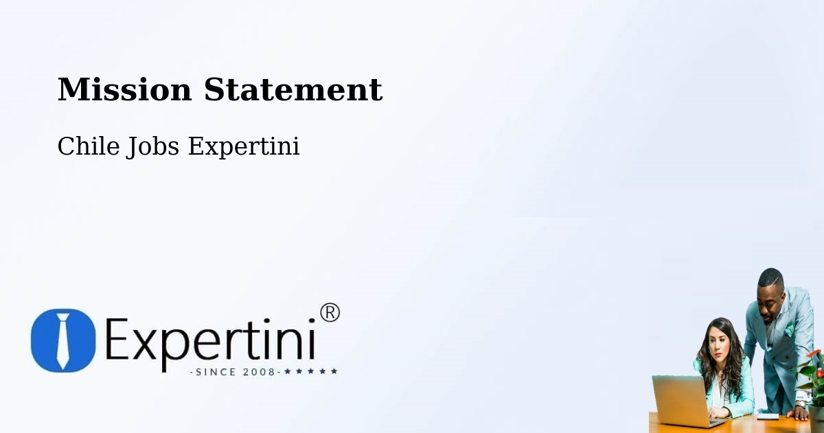 Corporate Mission – Ollagüe - Chile Jobs Expertini