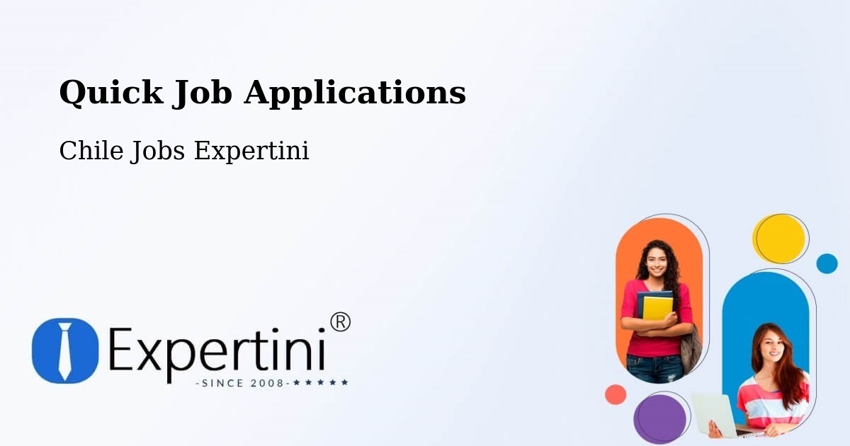 Quick Apply Feature – Ollagüe - Chile Jobs Expertini