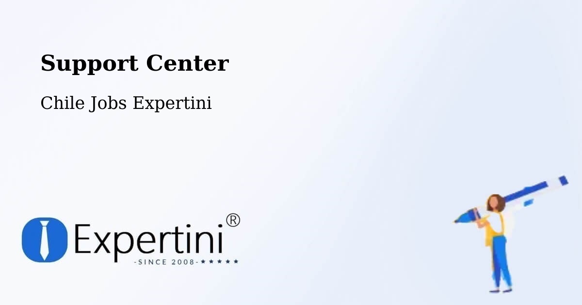 Support Services – Ollagüe - Chile Jobs Expertini